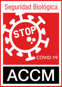 certificación stop covid-19